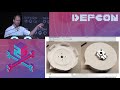 DEF CON 25 - Nathan Seidle -Open Source Safe Cracking Robots: Combinations Under 1 Hour