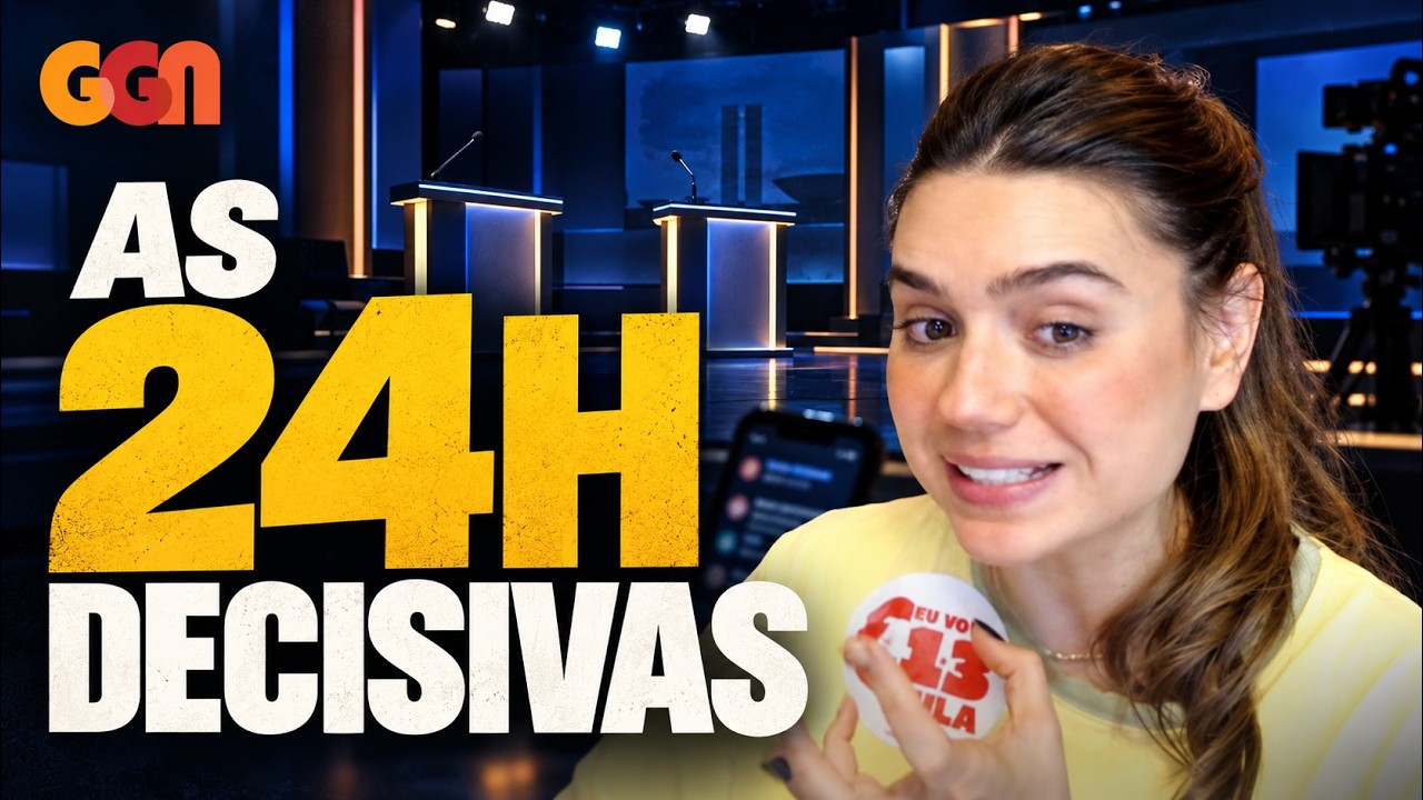 Lula x Flávio Bolsonaro: debate da Globo será decisivo, diz Susana Botár