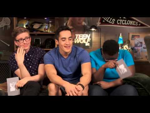 Keahu Kahuanui (Danny) - Teen Wolf Fantastic Show