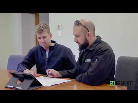 Graphite Construction Management video.