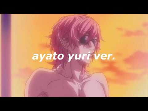 Yarichin Bitch Club Yuri Ver- Touch You~ (slowed down + reverb) -