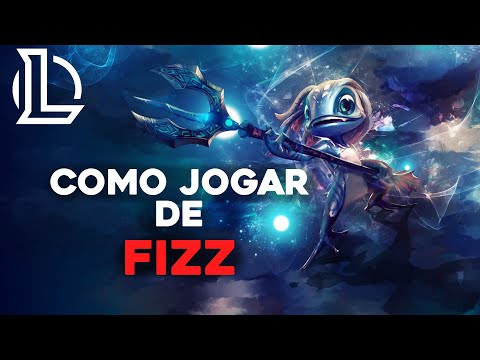 COMO JOGAR DE FIZZ MID 2025 GUIA COMPLETO (Dicas e Truques)