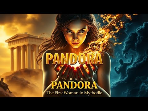 The Myth of Pandora – The First Woman in Greek Mythology