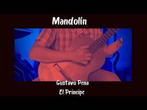Mandolín - Gustavo Pena
