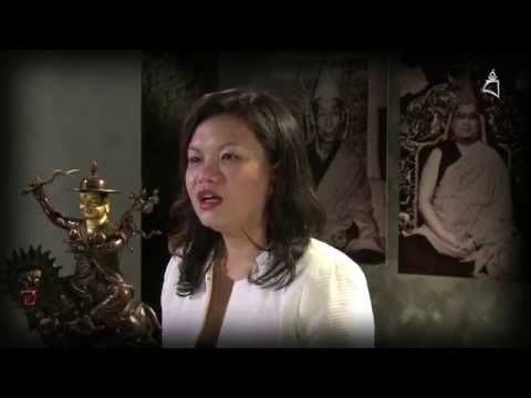 Video: Introduction to Dorje Shugden (Indonesian)