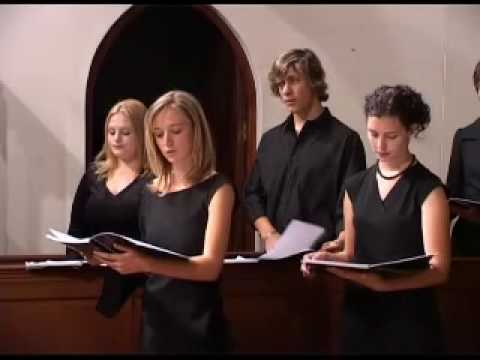 Voices Inc sings Membra Jesu Nostri