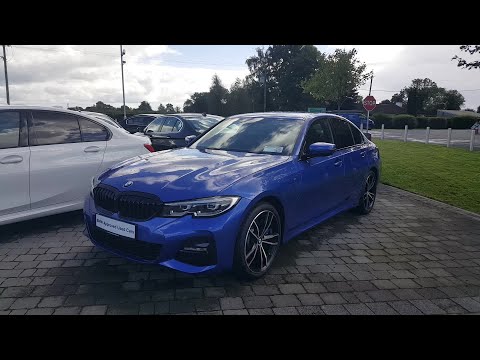 192D22398 - 2019 BMW 3 Series 330e M Sport 47,995