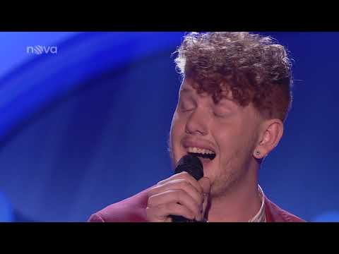 Semifinále SuperStar 2018 | Jakub Pružinský | Ed Sheraan – I See Fire
