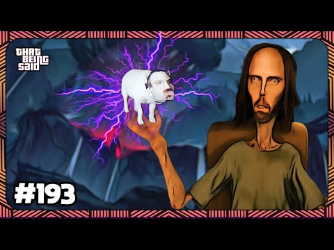 That Being Said #193 - Generational Roach