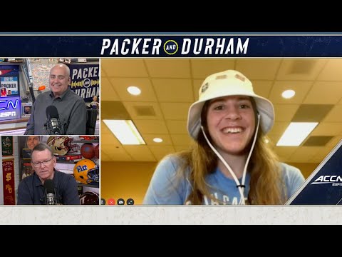 Eva Hodgson joins Packer & Durham on ACCN - March 24, 2022