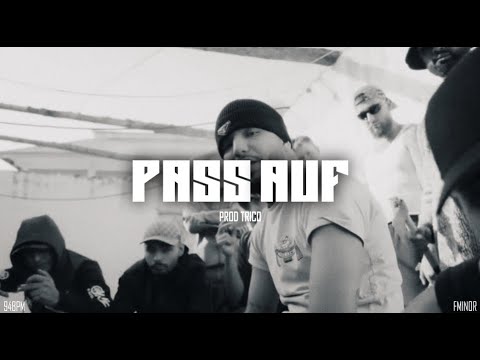 NGEE x AYMEN x MUCCO Type Beat "PASS AUF" (prod. TRICO)