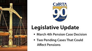 Legislative Update: Supreme Court Decision on California Rule