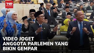 Download lagu VIDEO JOGET ANGGOTA PARLEMEN YANG BIKIN GEMPAR mp3