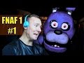 Прохождение FNAF #1 - CheAnD (ФНАФ, 5 ночей с фредди, Five ...