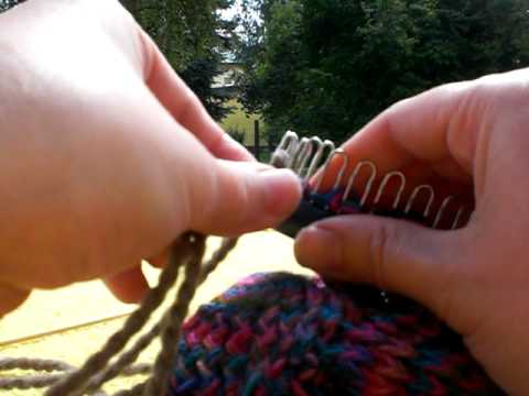 Strick Ding Teil 8 - Spitze Teil 2