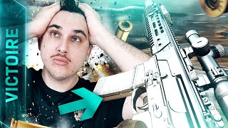 Cette arme rivalise avec la kilo sur warzone ★ top1 victory warzone