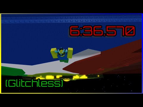 (WR) Tower of Astral Eclipse in 6:36.57 | JToH