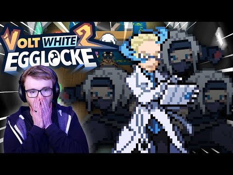 THERE ARE SO MANY BATTLES! (Pokemon Volt White 2 Egglocke w/ GameboyLuke • #38)