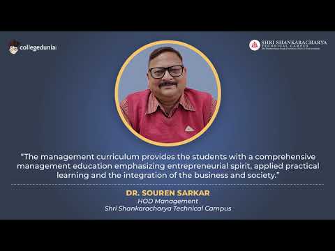 Shri Shankaracharya Technical Campus Durg General video thumbnail 4