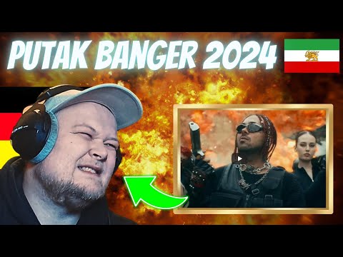 💚🤍❤️ Putak - Amiri | Foreigner Reaction | Music Short Film