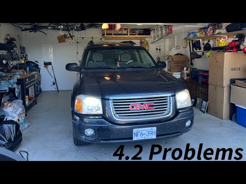 Common Problems on a GMC Envoy 4.2 as they Age