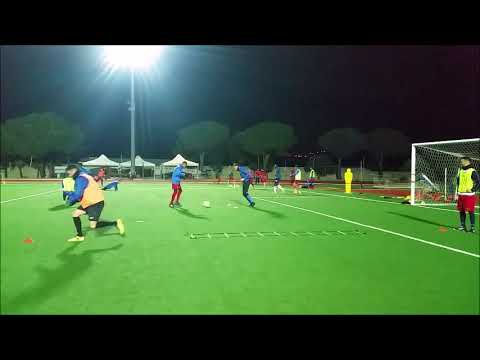 Circuito allenamento forza e prevenzione nel calcio - Orrolese Calcio Campionato Eccellenza