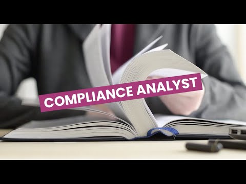 Compliance analyst video 2