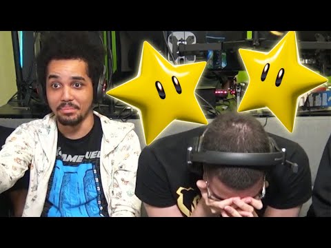 Mario Party Tore Us All Apart...