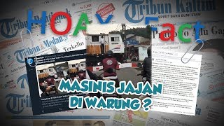 Hoax or Fact: Masinis Jajan di Warung, Kereta Parkir di Tengah Rel?