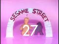 Sesame Street Episode 0027