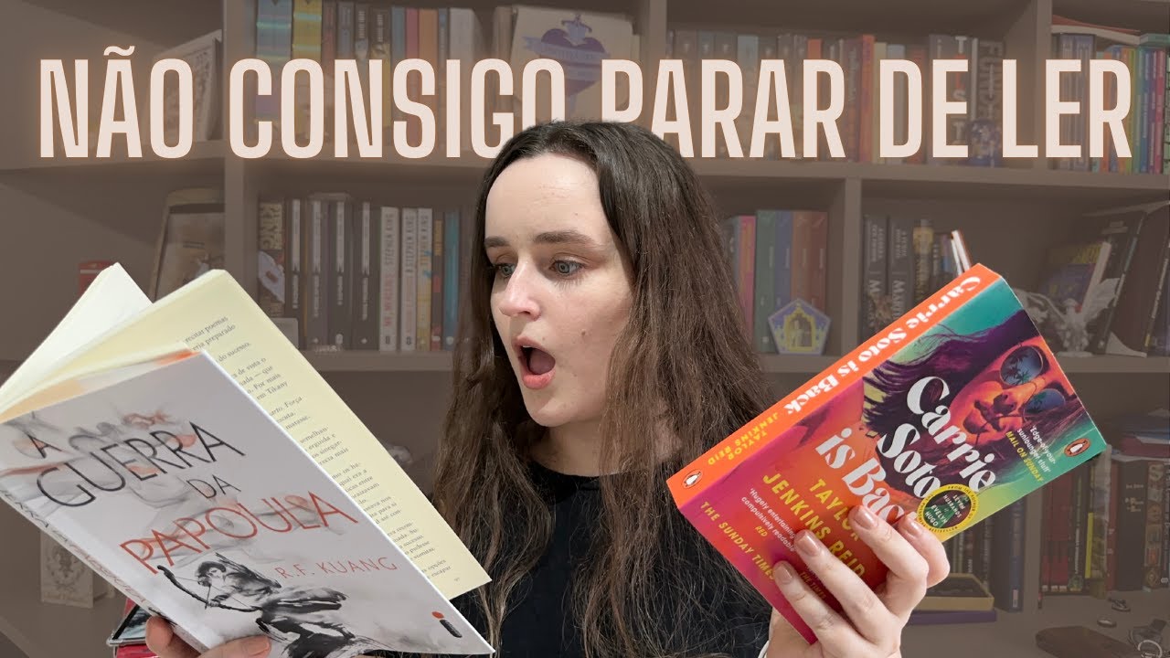 10 Livros para você ficar obcecado!