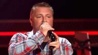 Danny Wuyts - Waiting for a girl like you - Foreigner (Blind autions - The Voice 22/02/13)