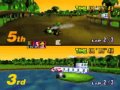 Bowser Bounce Mario Kart 64 Donkey Kong Jungle