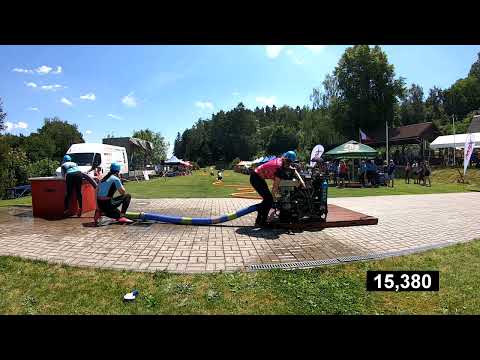 z16 SDH MYŠTĚVES ŽENY - JL SYCHROV 2024