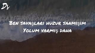 Deeperise &amp; Pınar Süer - Sol Yanım Ayaz (Lyrics/ Şarkı Sözleri/