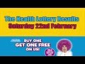 Health Lottery Results 22nd February - YouTube