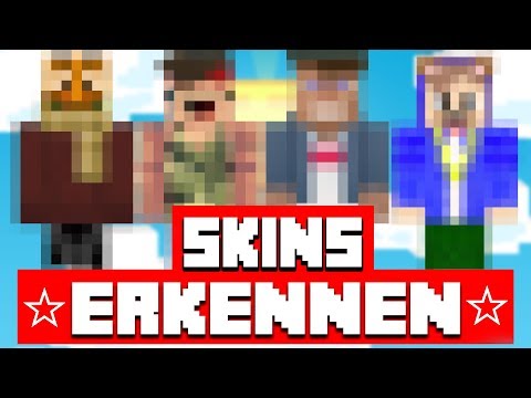 mooo - RECOGNIZE YOUTUBERS BY THE MINECRAFT SKIN
