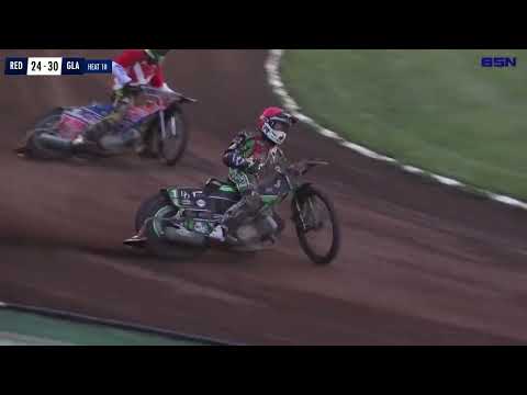 Redcar v Glasgow (Championship), Heat 10 - 21.08.22