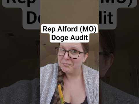 Rep Mark Alford (R-MO). 3/2025 #democrat #progressive #fdt #democracyunderthreat