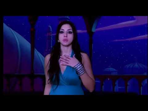 ALADDIN - ‘’ LA MIA VOCE ‘’ cover Alessia Volpicelli