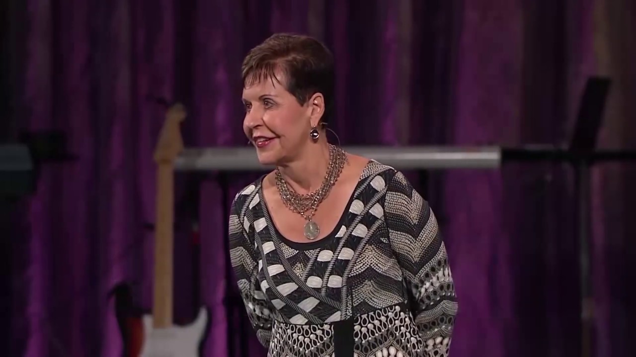 Maneiras que o diabo nos ilude -2 | Joyce Meyer