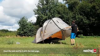 Намет Wechsel Voyager TL Laurel Oak (231071)