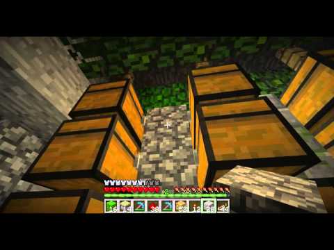 HermitCraft Minecraft LP Ep 37 - "A Storage Room?!?!?"