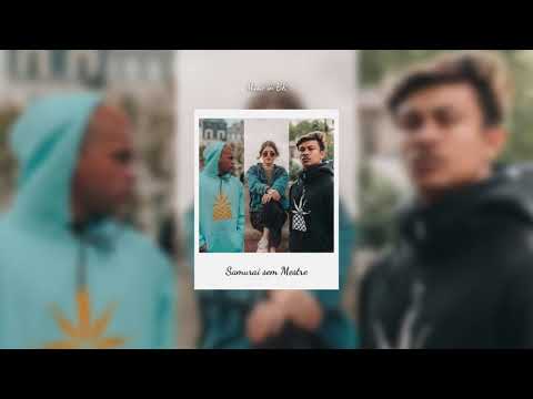 Samurai sem Mestre - DK 47 | Cynthia Luz | Xamã《Letra》