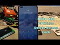 Forgot Screen Lock How To Hard Reset Oppo A93 CPH2121 Remove Pin Pattern Password Lock