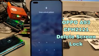 Forgot Screen Lock? How to Hard Reset Oppo A93 (CPH2121). Remove Pin, Pattern, Password lock.