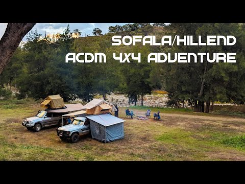Sofala & Hillend ACDM 4x4 Adventure