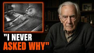 The Roswell Cook Who Fed the Recovery Team in 1947 — His Deathbed Confession Names the Order