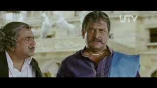 Himmatwala I Villains Scheming I Movie Scene