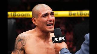 #UFCMexico Edgar Chairez: Regresa Vencedor